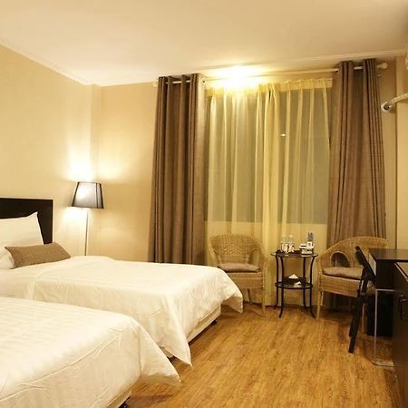 Four Seasons Spring Hotel Cantão Exterior foto