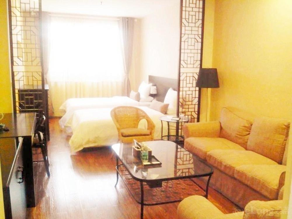 Four Seasons Spring Hotel Cantão Exterior foto