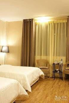 Four Seasons Spring Hotel Cantão Exterior foto