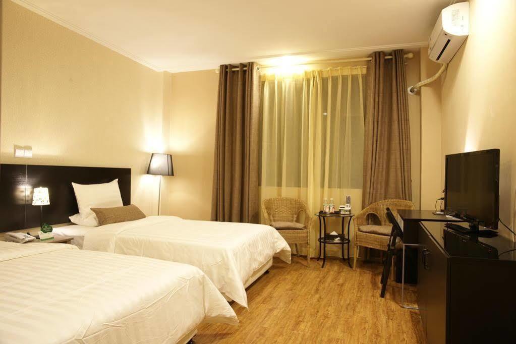 Four Seasons Spring Hotel Cantão Exterior foto