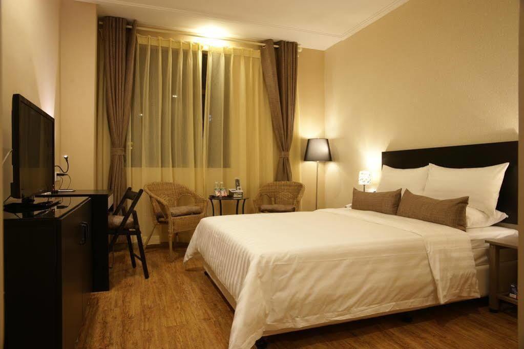 Four Seasons Spring Hotel Cantão Exterior foto