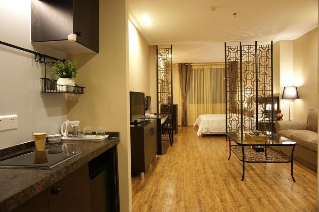 Four Seasons Spring Hotel Cantão Exterior foto